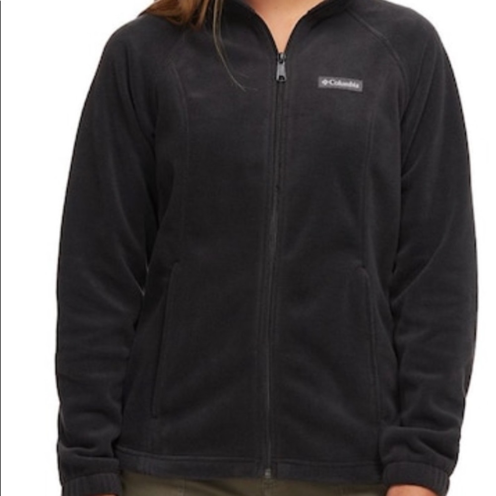 New Columbia jacket